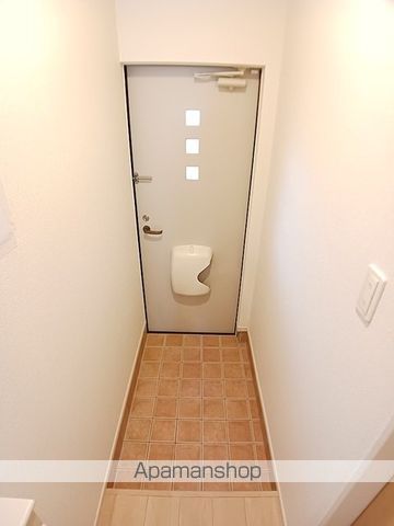 プラシードの内装写真