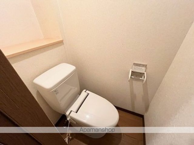 第6サンコーポ森脇の内装写真