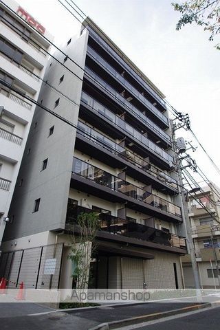 プラウドフラット森下IIIの外観写真
