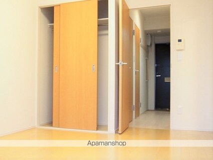 レオパレスワッフル[1K/20.81m2]の収納