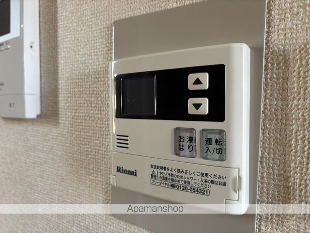 セジュール高久の内装写真