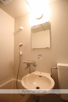 ヴォーンツインマーシャイン[1K/18.91m2]の洗面所