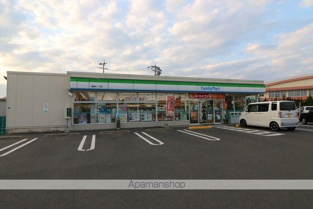 クレパス B棟の周辺写真