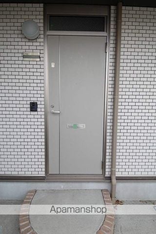 サンサーラポラリスの玄関写真