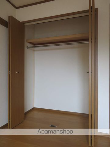 シャンドフルールの内装写真