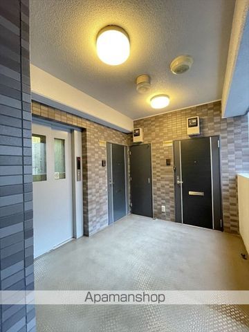 スカイコート日本橋浜町公園の内装写真