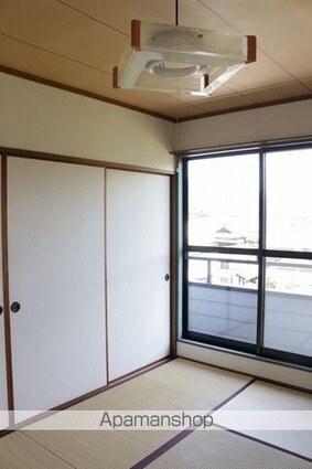 サンパレスひよりが丘Ａ[2DK/46.37m2]の内装5