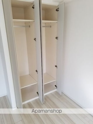 Ｈａｌｕｗａ芝公園[1K/26.04m2]の収納