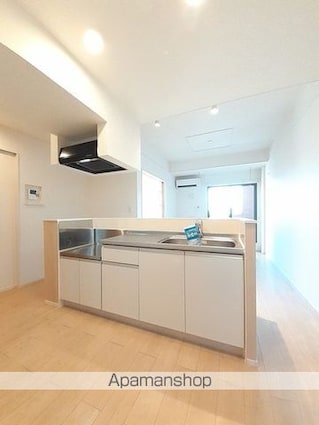 コンフォーティア[2LDK/56.78m2]のキッチン