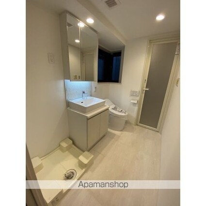 ＴＩＭＥ　ＳＨＡＲＩＮＧ　門前仲町[1R/20.09m2]のトイレ