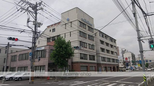 木村ビル[1DK/26.7m2]の周辺6