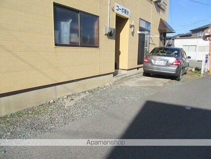 コーポ横分[1K/33.12m2]の共用部2