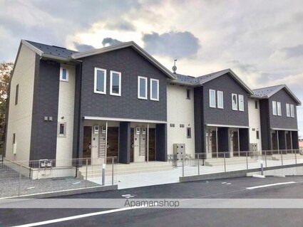 滋賀県大津市大江５丁目[2LDK/52.92m2]の外観3
