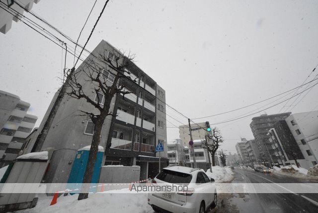 BILLS NAKANOSHIMAの外観写真