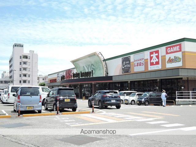 レオパレスとさみずきの周辺写真
