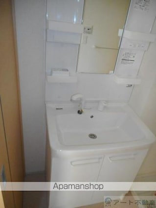 ピュール・ソレイユⅠ[1LDK/35.55m2]の洗面所