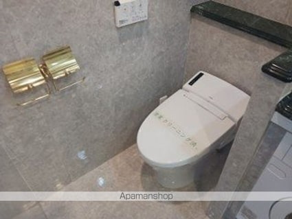 東京都中央区銀座４丁目[2LDK/54.18m2]のトイレ