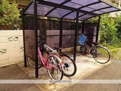 マーブル土佐[2LDK/53.76m2]の共用部2
