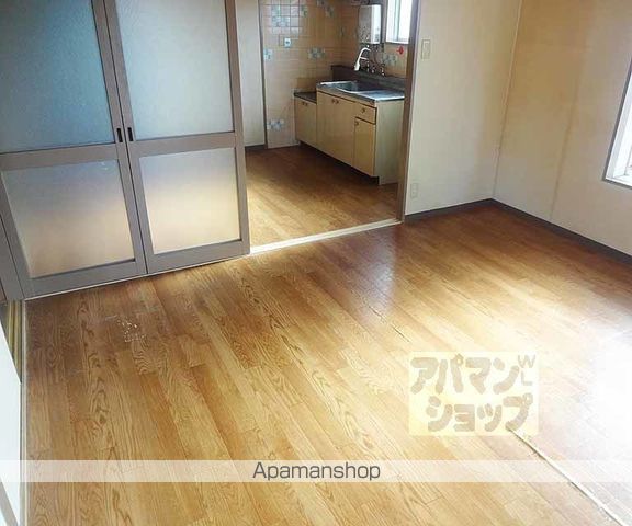 関生ハイツの内装写真