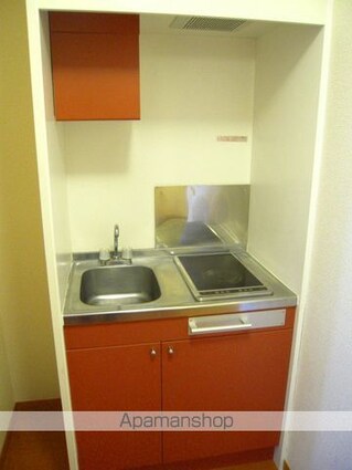 レオパレス小原田[1K/23.72m2]のキッチン