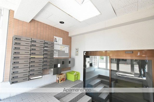 アビアシオン伍番館の玄関写真