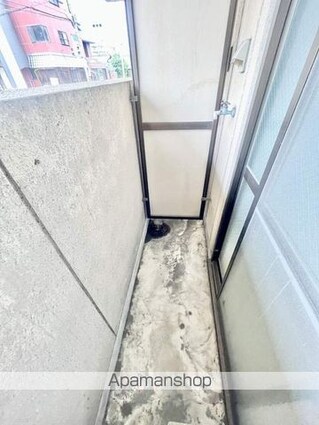和歌山県和歌山市太田[1K/21.43m2]のバルコニー