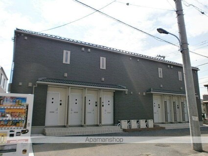 セジュール[1K/24.17m2]の外観2