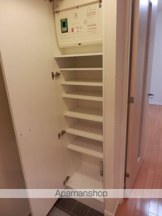 ＫＤＸレジデンス早稲田鶴巻[1K/19.66m2]の玄関