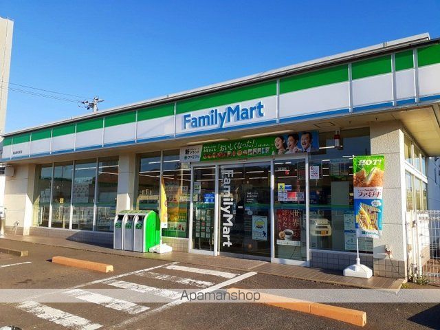 プラシードBの周辺写真