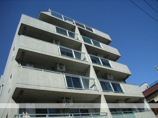 THE CUBEの外観写真