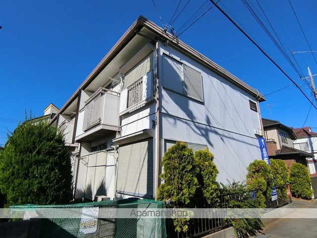 プレイス325の外観写真