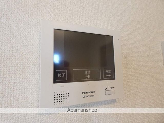 ドルチェカーサの内装写真