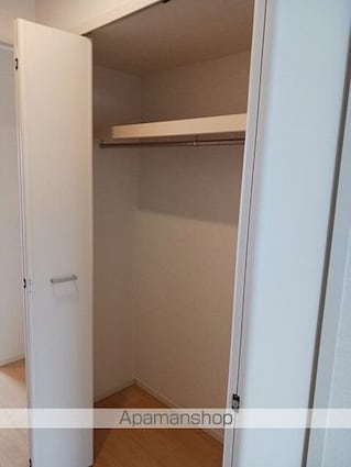 ウッド　プレイス[1K/26.15m2]の収納