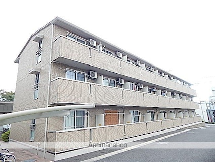 シャルマンＳ[1K/30.03m2]の外観1