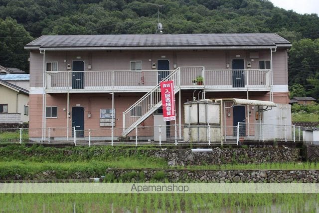 ヴィラ丸河南の外観写真
