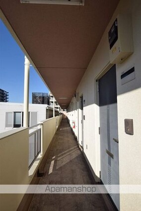 フォレスタはちまん[1K/25m2]の共用部2