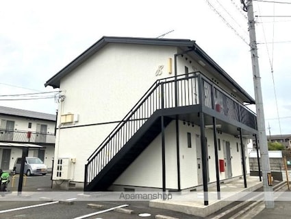 ダンディライオン西市[1K/26.5m2]の外観3