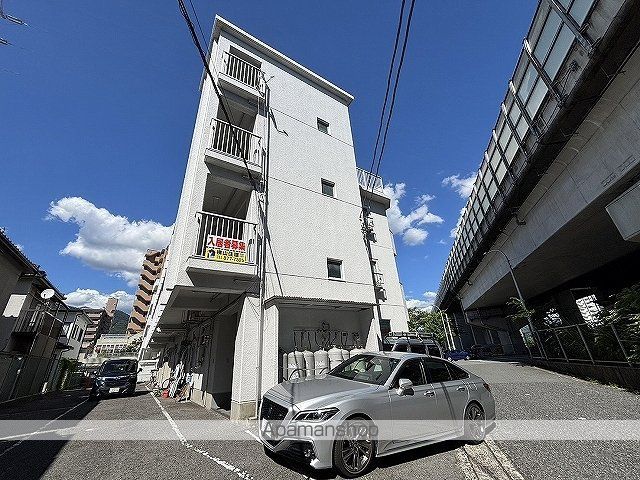 沖田コーポラスの外観写真