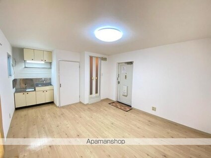 コート紙町Ⅲ[1R/19.44m2]のリビング・居間