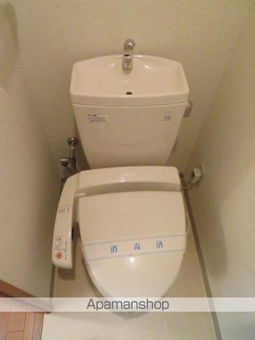 フォレストヒル北仙台の内装写真