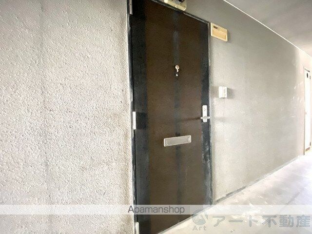 コーポカワモト５[2DK/44.55m2]のエントランス1