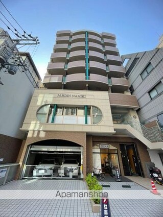 ジャルダン並木[1R/31.2m2]の外観4