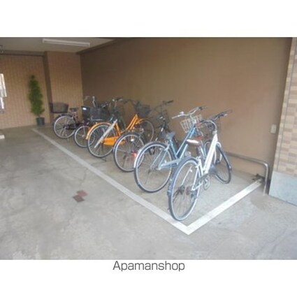 レジデンスＴＨ浄心[1K/24m2]の共用部1