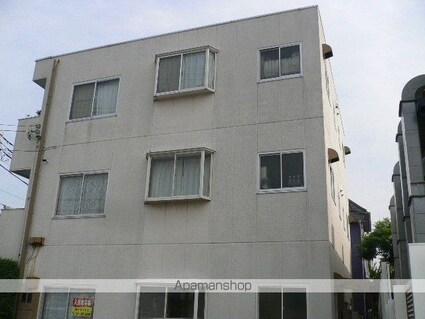 松川マンション[2K/33.51m2]の外観2