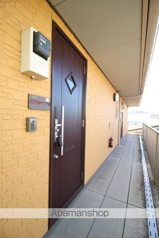 キルシェの玄関写真