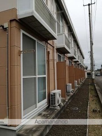 レオパレスセコロIIの内装写真