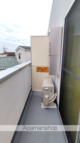 ブランメゾンの内装写真