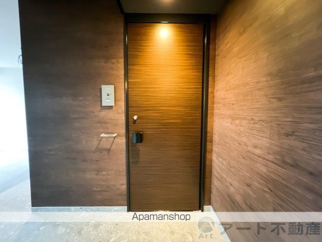 シャーメゾンステージ古川西 A棟の玄関写真