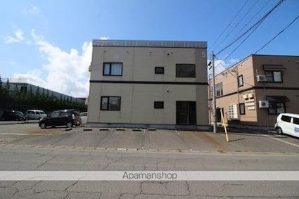 フレンドリー卸町５号館[1LDK/39.74m2]の外観1