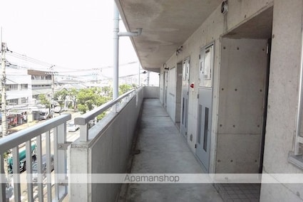 塩田町マンション[2LDK/58.32m2]の共用部2